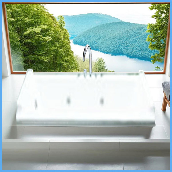 Bồn tắm Massage Việt Mỹ 175