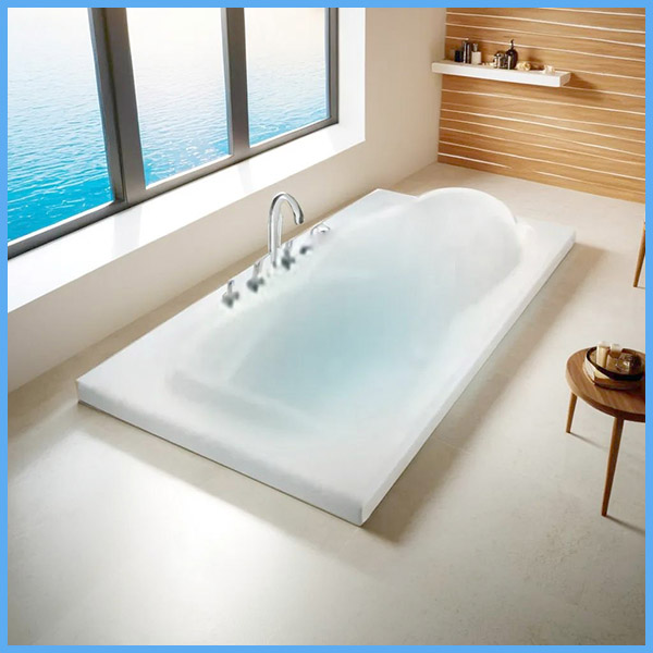 Bồn tắm massage Việt Mỹ 1785