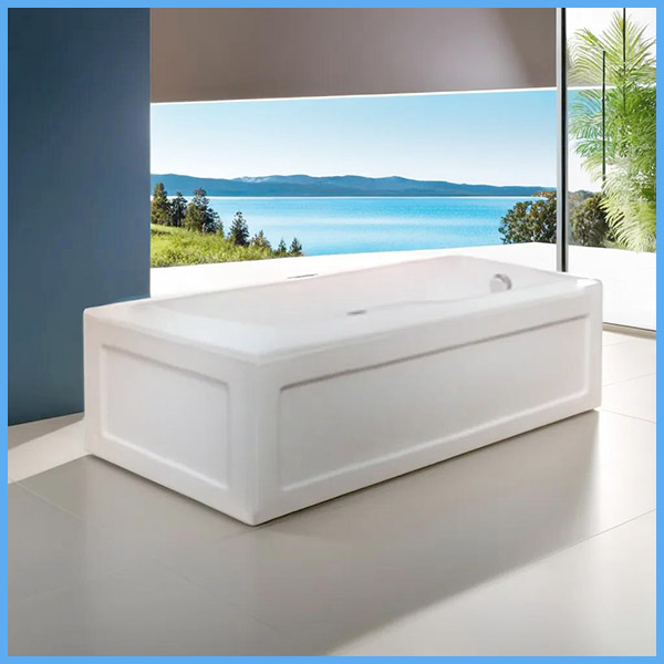 Bồn tắm Massage Việt Mỹ 17A