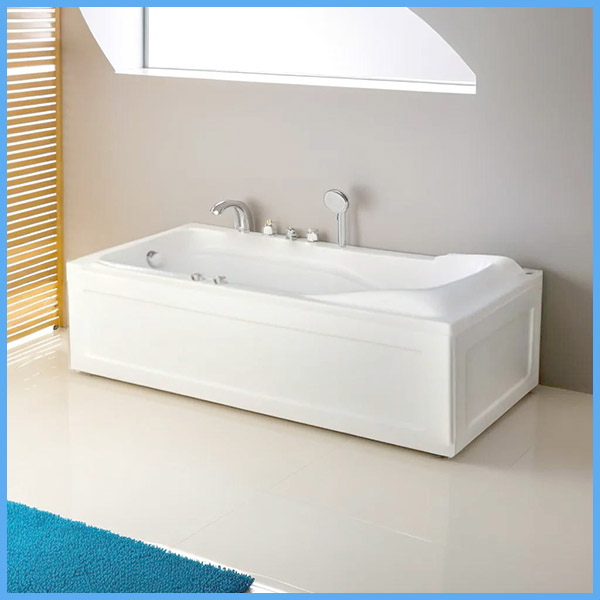 Bồn Tắm Massage Việt Mỹ 17N