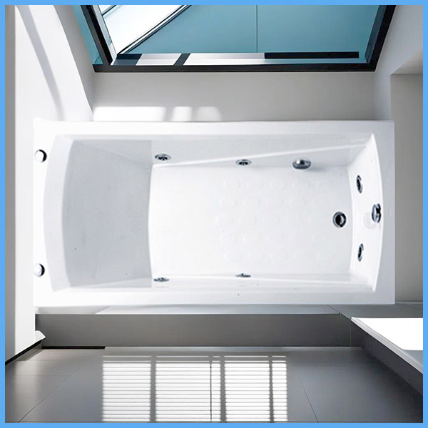 Bồn tắm massage xây Caesar MT0640