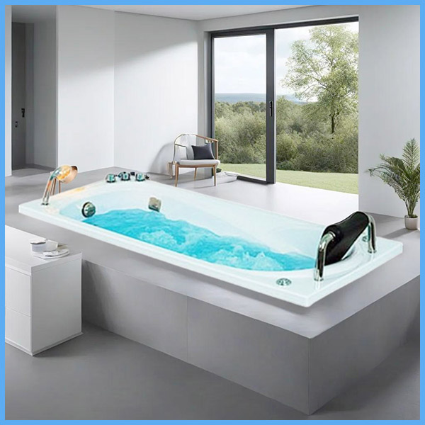 Bồn tắm massage xây Micio MMA-170M