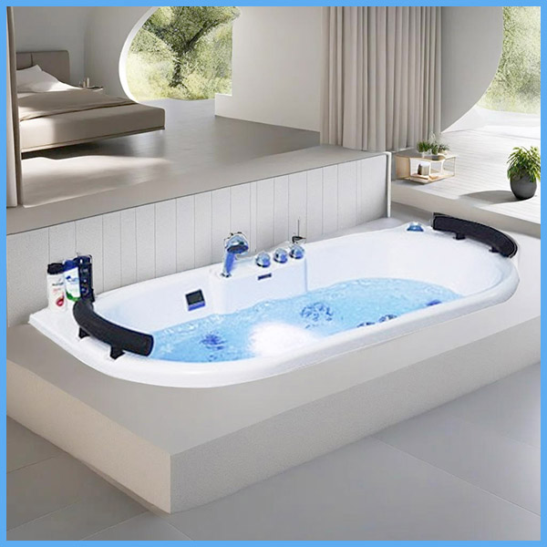 Bồn tắm massage xây Micio WM-180D