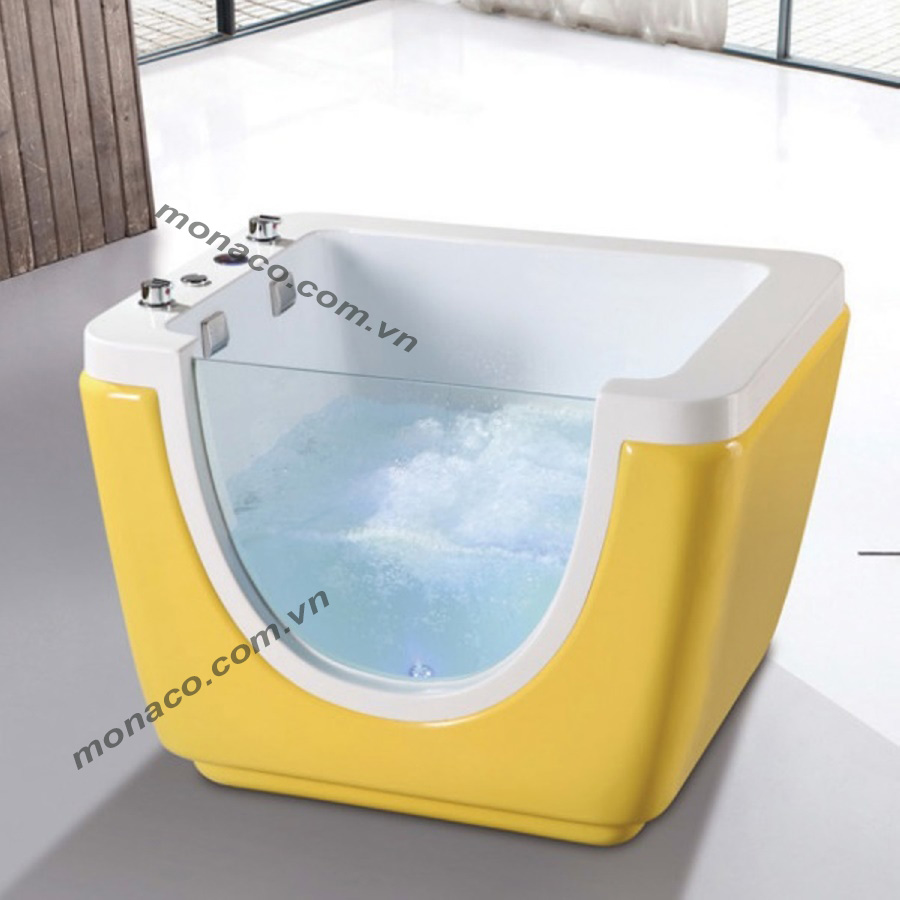 Hình ảnh Bồn tắm trẻ em Monaco MC-2048