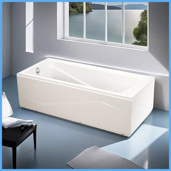 Bồn tắm nằm Caesar AT0650L