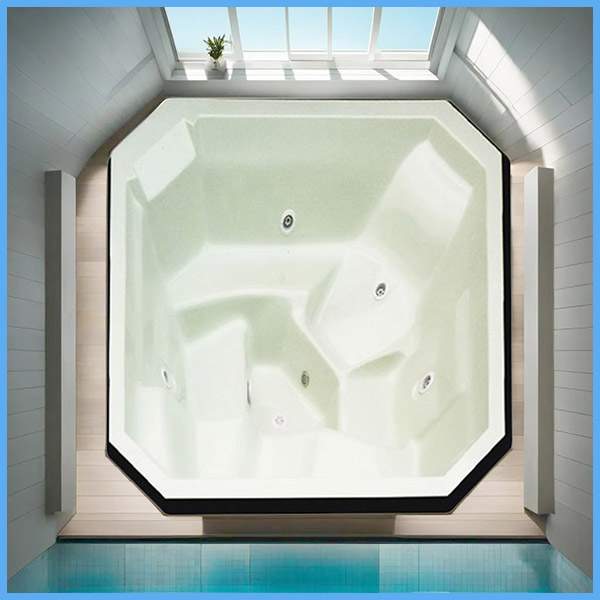 Bồn tắm Massage Amazon TP-8057