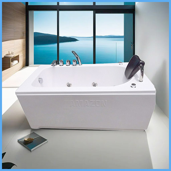 Bồn tắm massage amazon TP 8074