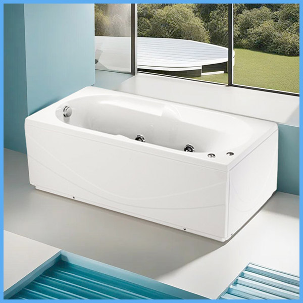 Bồn tắm Massage Caesar MT0270L