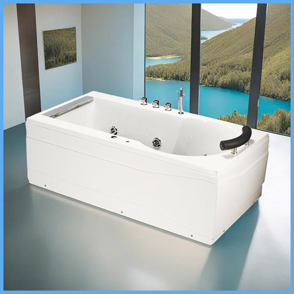 Bồn tắm nằm massage Caesar MT211L(R)