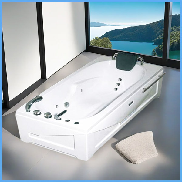 Bồn tắm Nofer NG-5502L