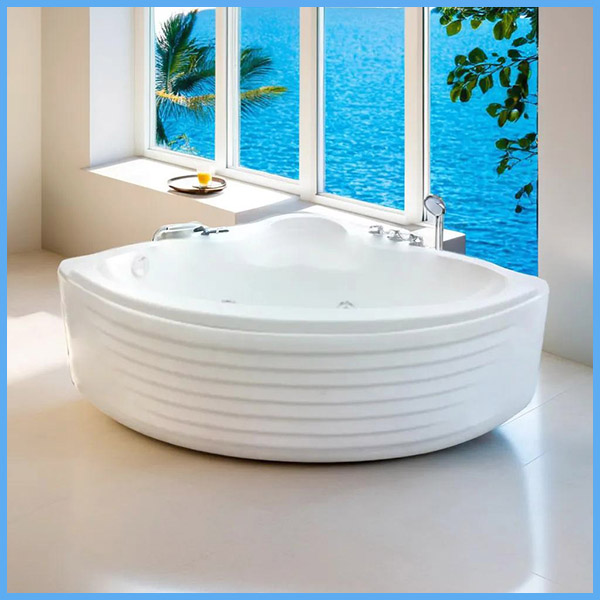 Bồn tắm nằm massage Việt Mỹ 12S