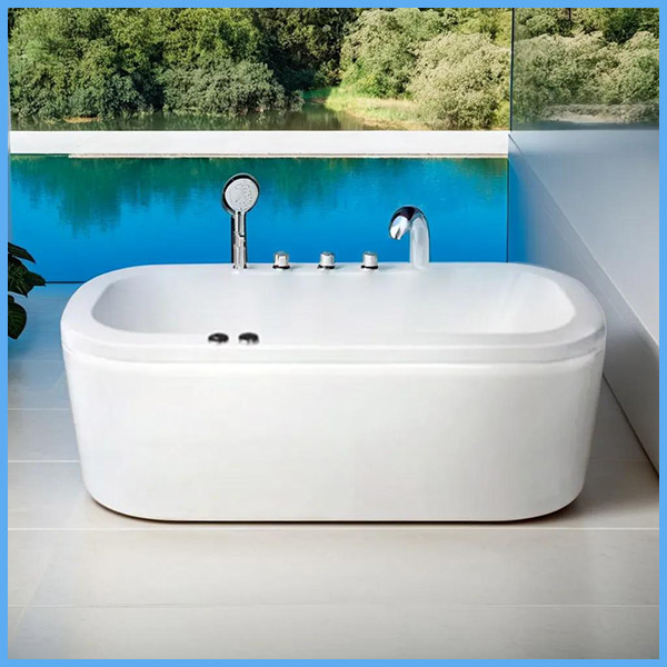 Bồn tắm nằm massage Việt Mỹ 1780