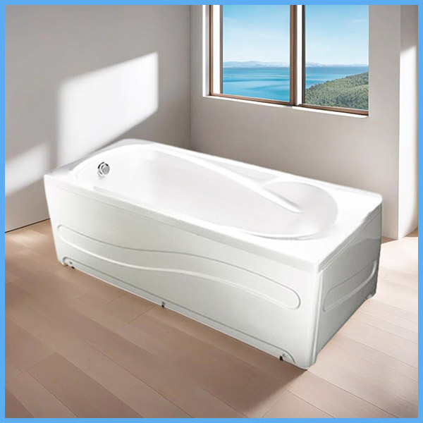 Bồn tắm nằm Micio WB-170R