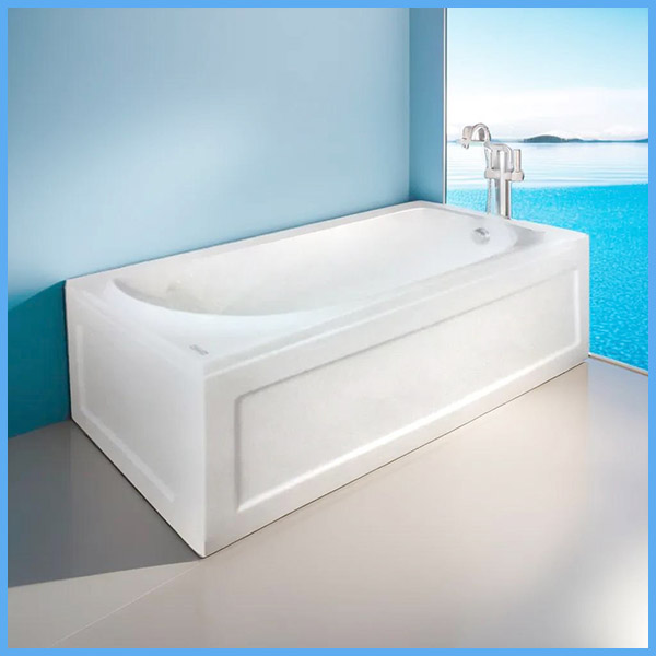 Bồn tắm nằm Việt Mỹ 17KT