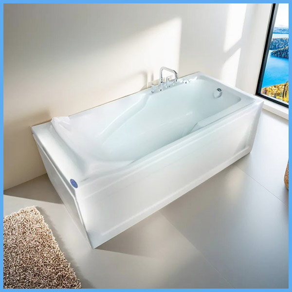 Bồn tắm nằm Việt Mỹ 17T