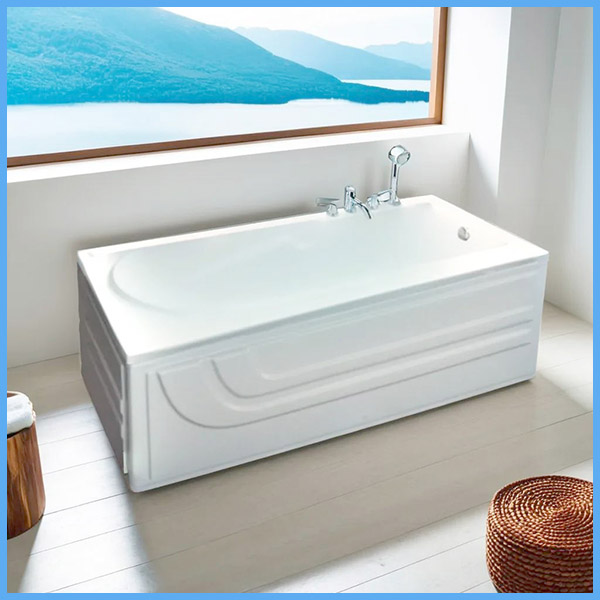 Bồn tắm nằm Việt Mỹ 17TL