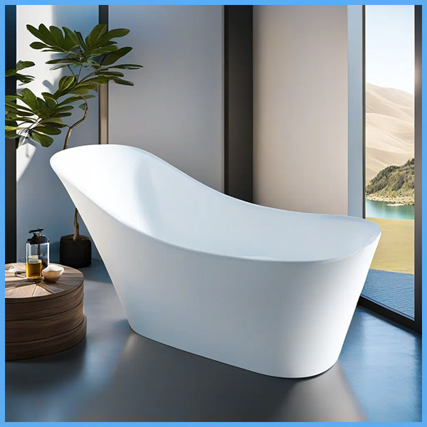 Bồn tắm nghệ thuật Brother JL 627