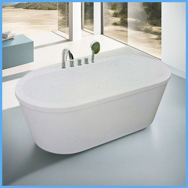 Bồn tắm nghệ thuật Daros HT-65