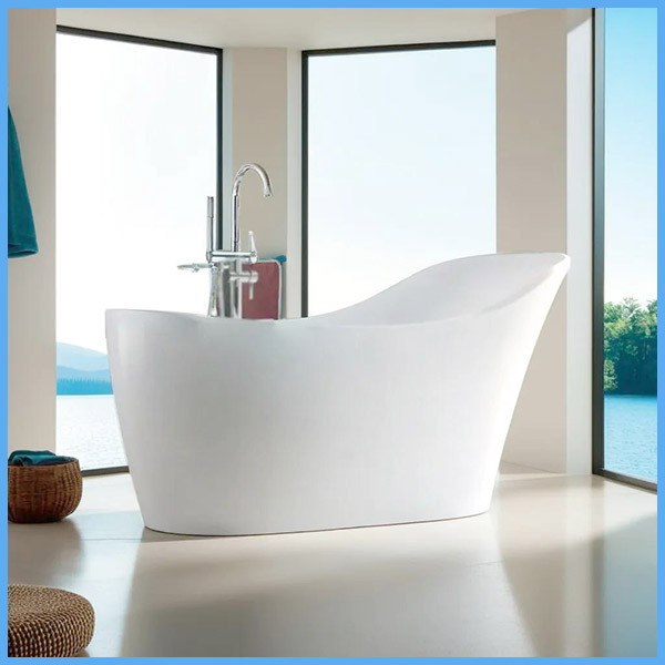 Bồn tắm nghệ thuật Việt Mỹ VM- 182