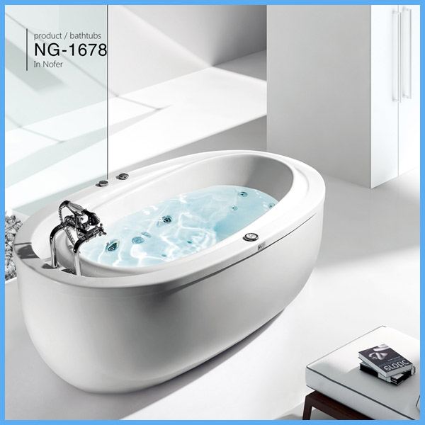 Bồn tắm massage Nofer NG-1678D