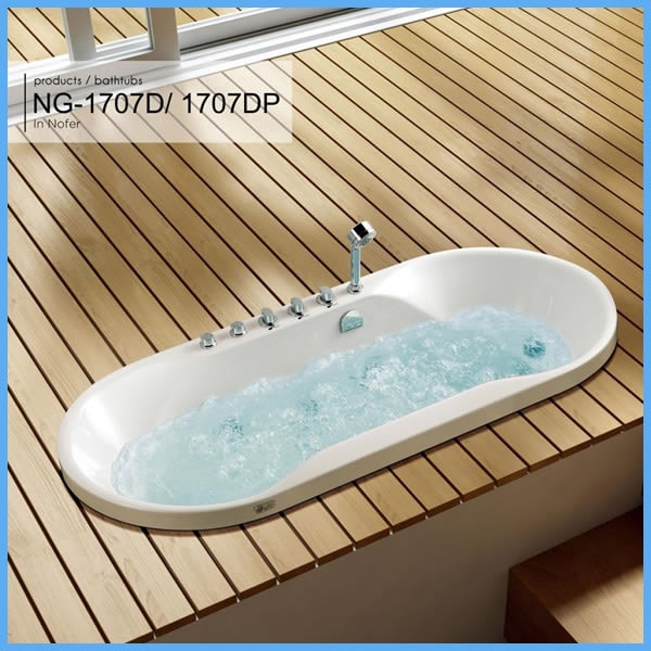 Bồn tắm massage Nofer NG-1707D
