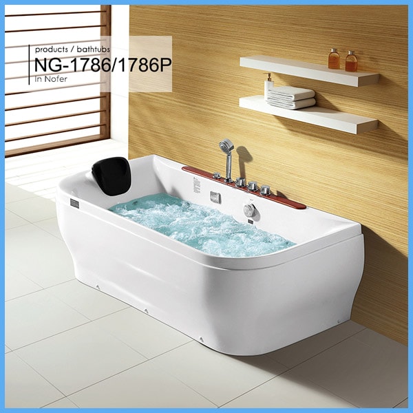 Bồn tắm massage Nofer NG-1786P