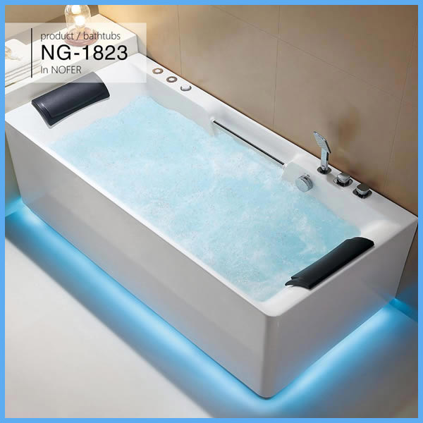 Bồn tắm massage Nofer NG-1823P