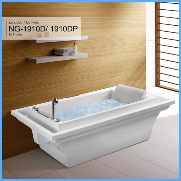 Bồn tắm massage Nofer NG-1910D