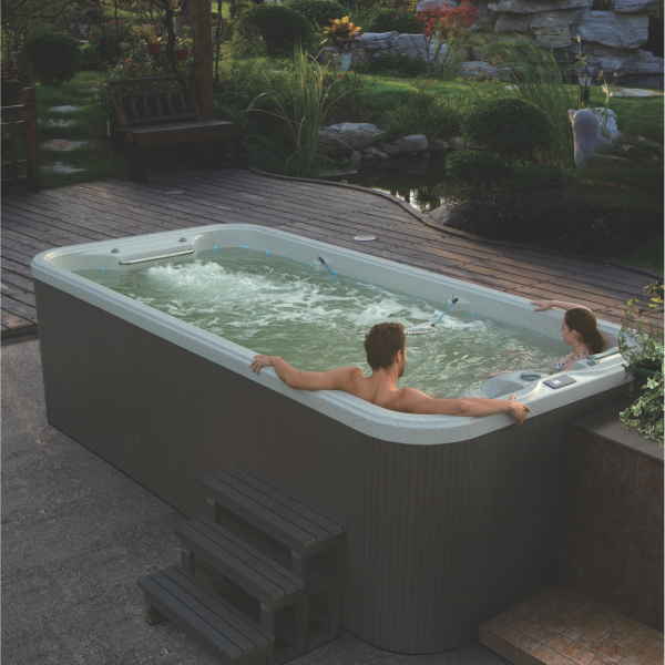 Bồn tắm massage Nofer spa 010