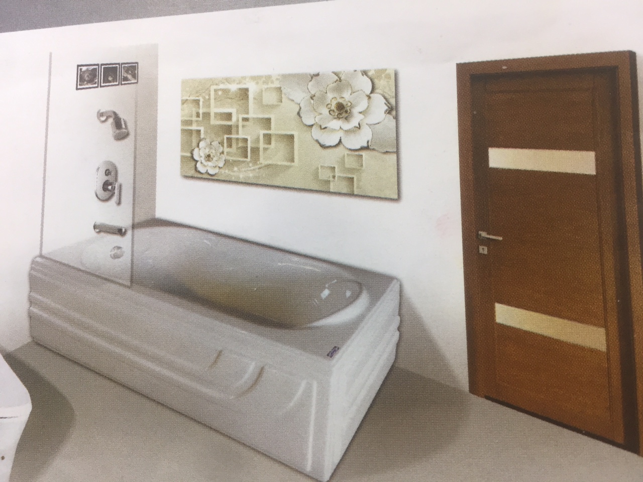 Bồn tắm nằm Việt Mỹ  16.2