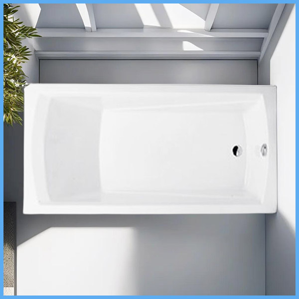 Bồn tắm xây Caesar AT0640