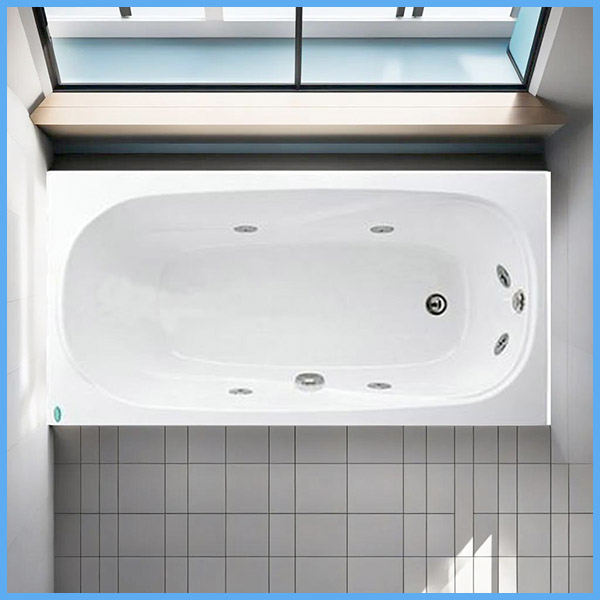 Bồn tắm xây massage Caesar MT0150