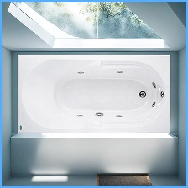 Bồn tắm xây Caesar MT0250