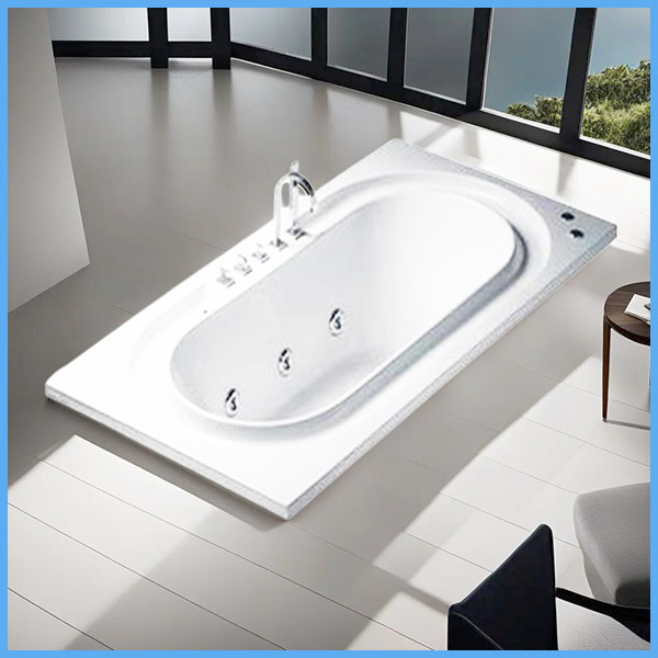 Bồn tắm xây Caesar MT212