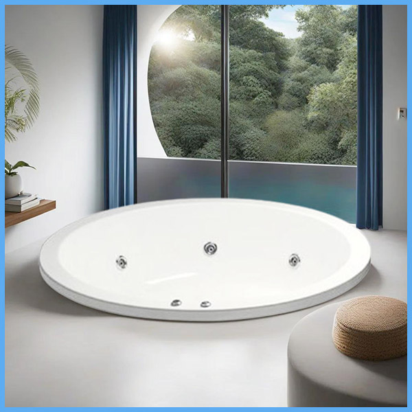 Bồn tắm xây Caesar MT6470A