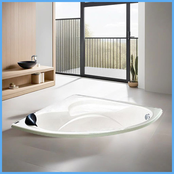 Bồn tắm Xây Micio W-125T