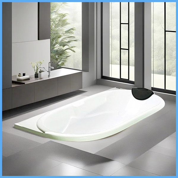 Bồn tắm xây Micio W-160D