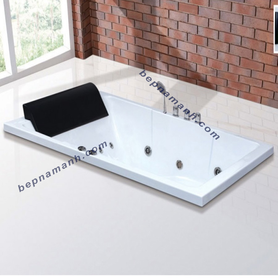 bon-tam-xay-monaco-mc-20361 Hình ảnh bồn tắm xây Monaco MC-2036