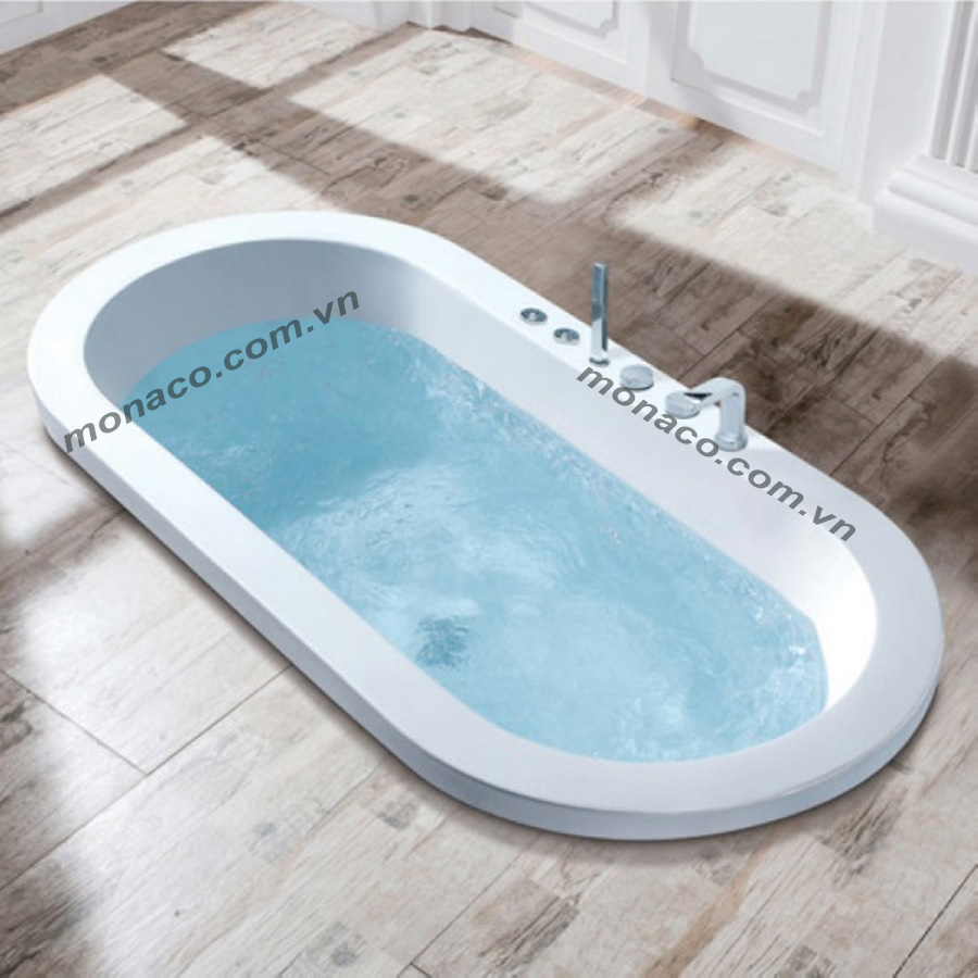 bon-tam-xay-monaco-mc-20371 Hình ảnh Bồn tắm xây Monaco MC-2037