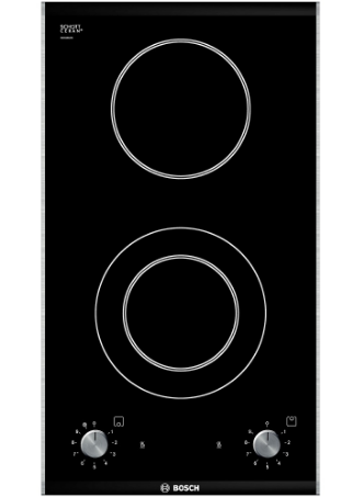 bosch-pkf375v14e Hình ảnh Bếp điện Domino Bosch PKF375V14E