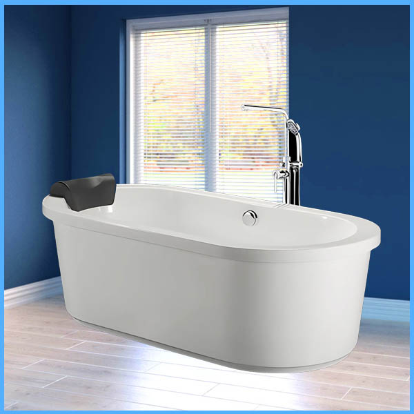 Bồn tắm nghệ thuật Caesar AT6170