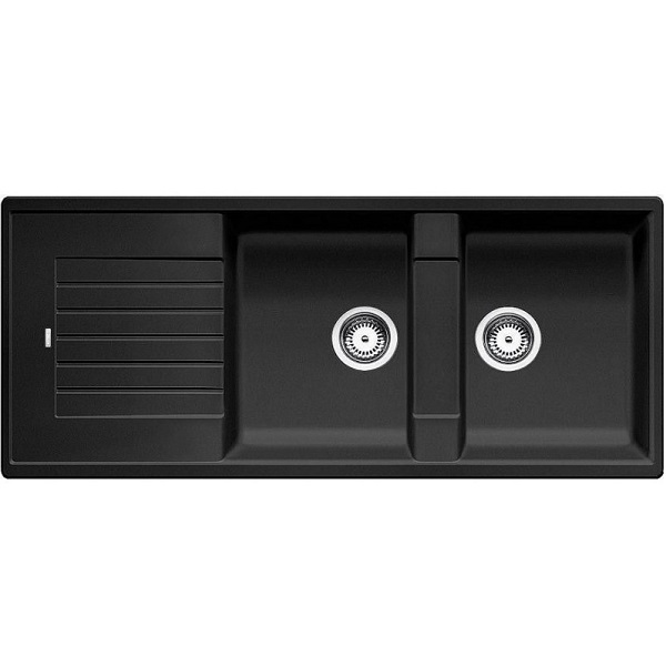 Chậu rửa bát Blanco 8S Anthracite