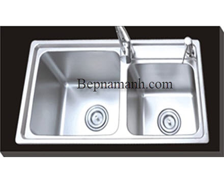 Chậu rửa bát AMTS 7641