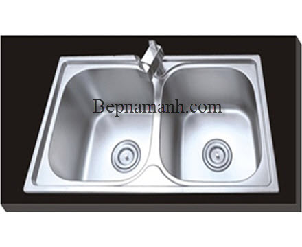 Chậu rửa bát AMTS 7745A Chậu rửa bát AMTS 7745A