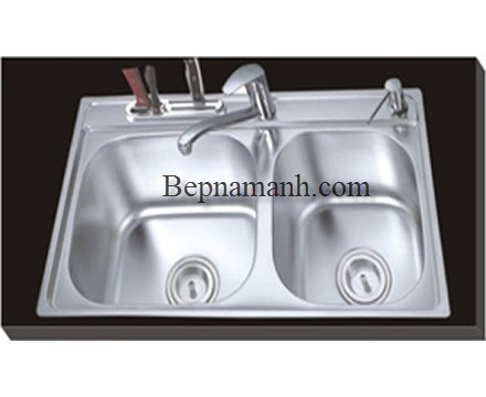 Chậu rửa bát AMTS 7745B Chậu rửa bát AMTS 7745B