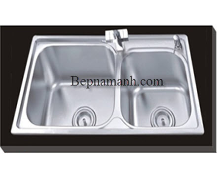 Chậu rửa bát AMTS 8043