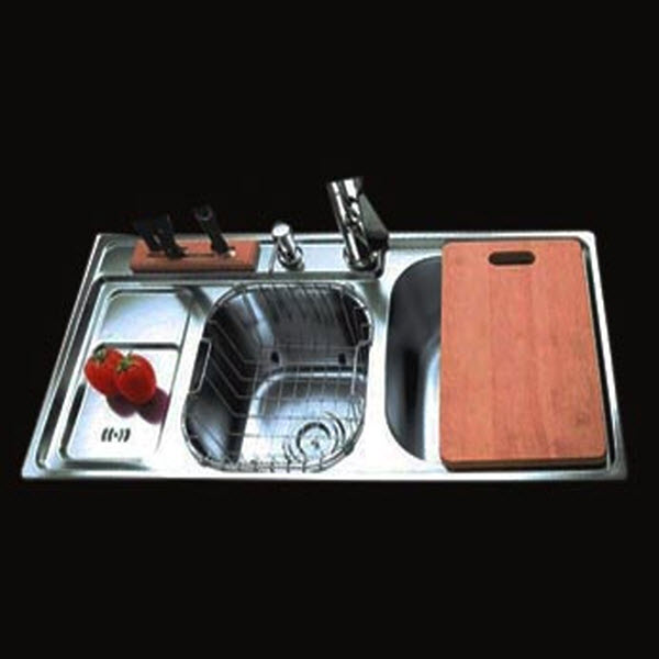 Chậu rửa bát AMTS 9245B