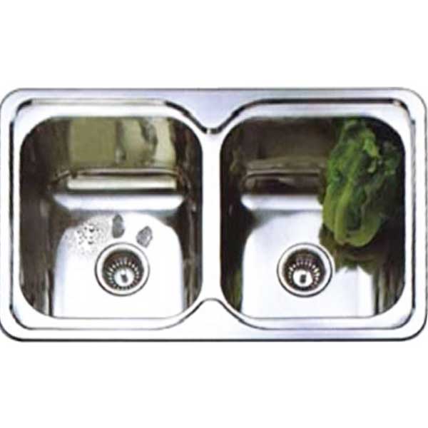 Chậu rửa bát Cata FS 2B