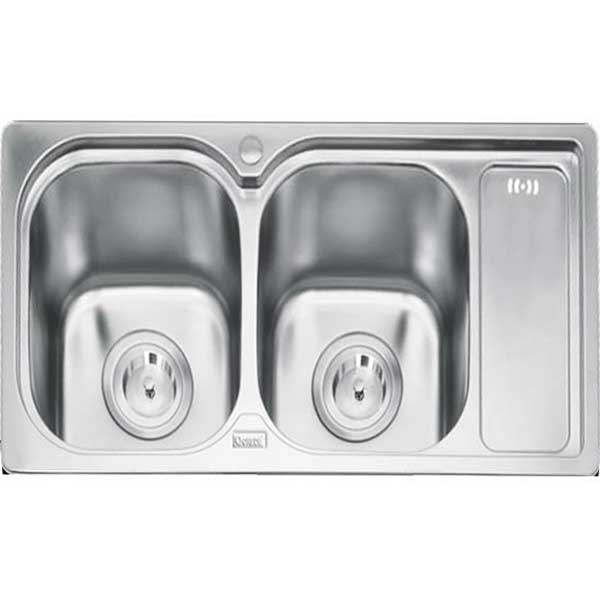 Chậu rửa bát Gorlde GD 5505