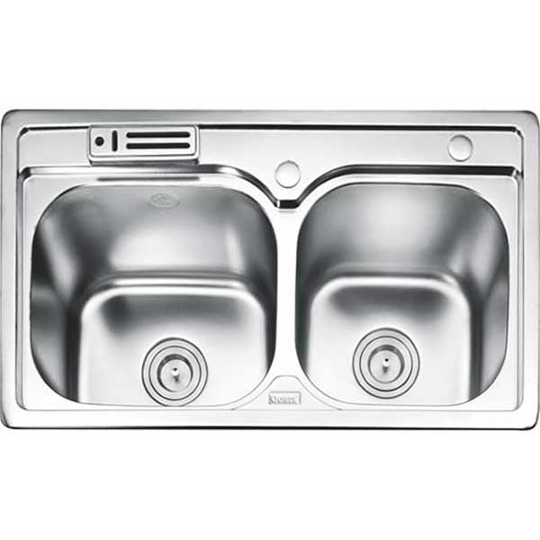 Chậu rửa bát Gorlde GD 5712